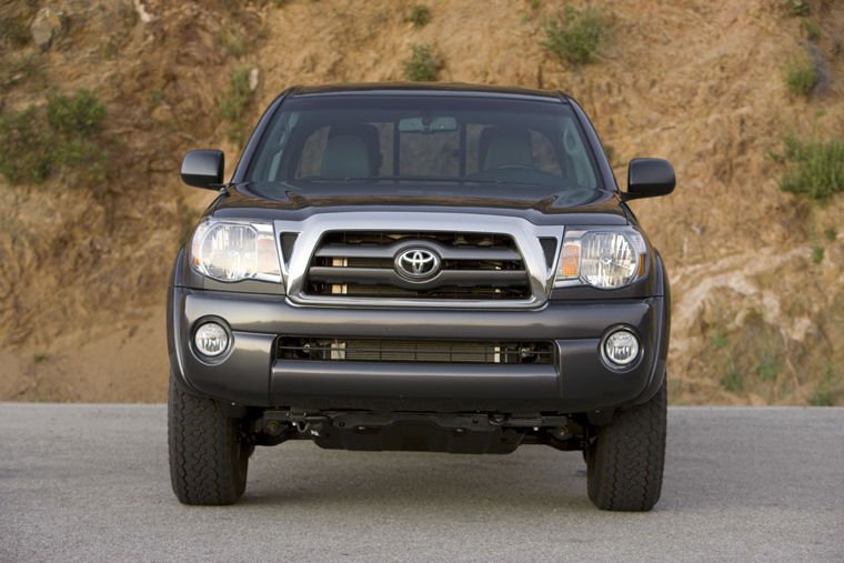 2010 Toyota Tacoma Access Cab AWD Picture