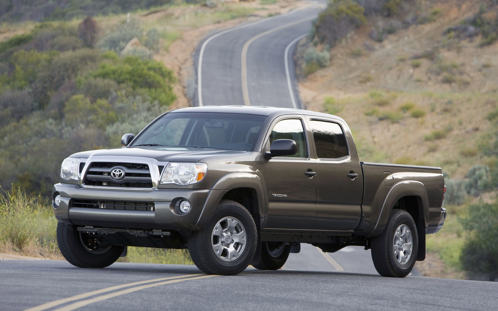 Toyota Tacoma 2005 2011
