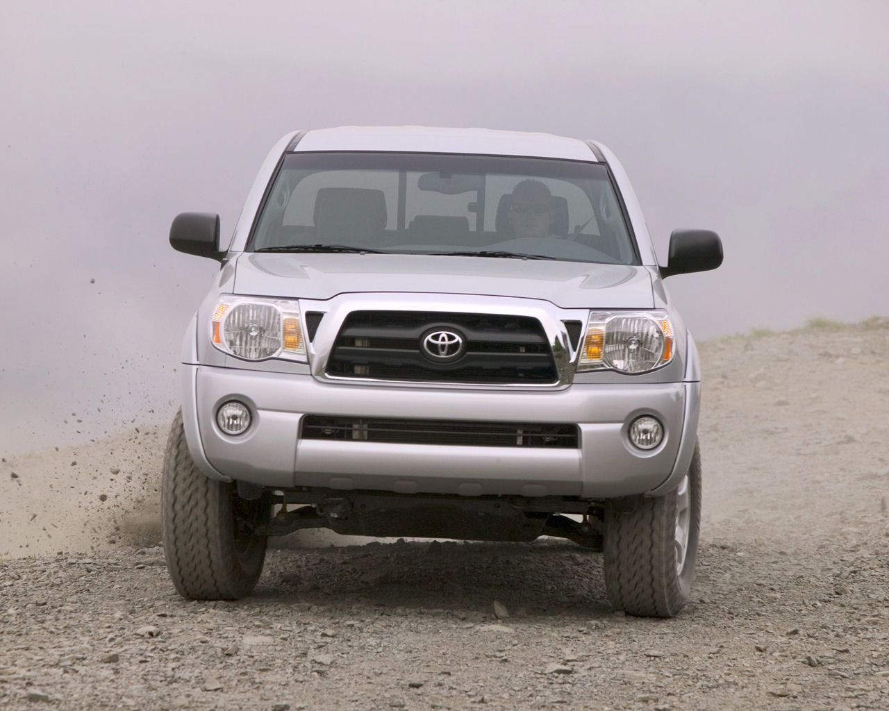 Toyota Tacoma Desktop Wallpaper