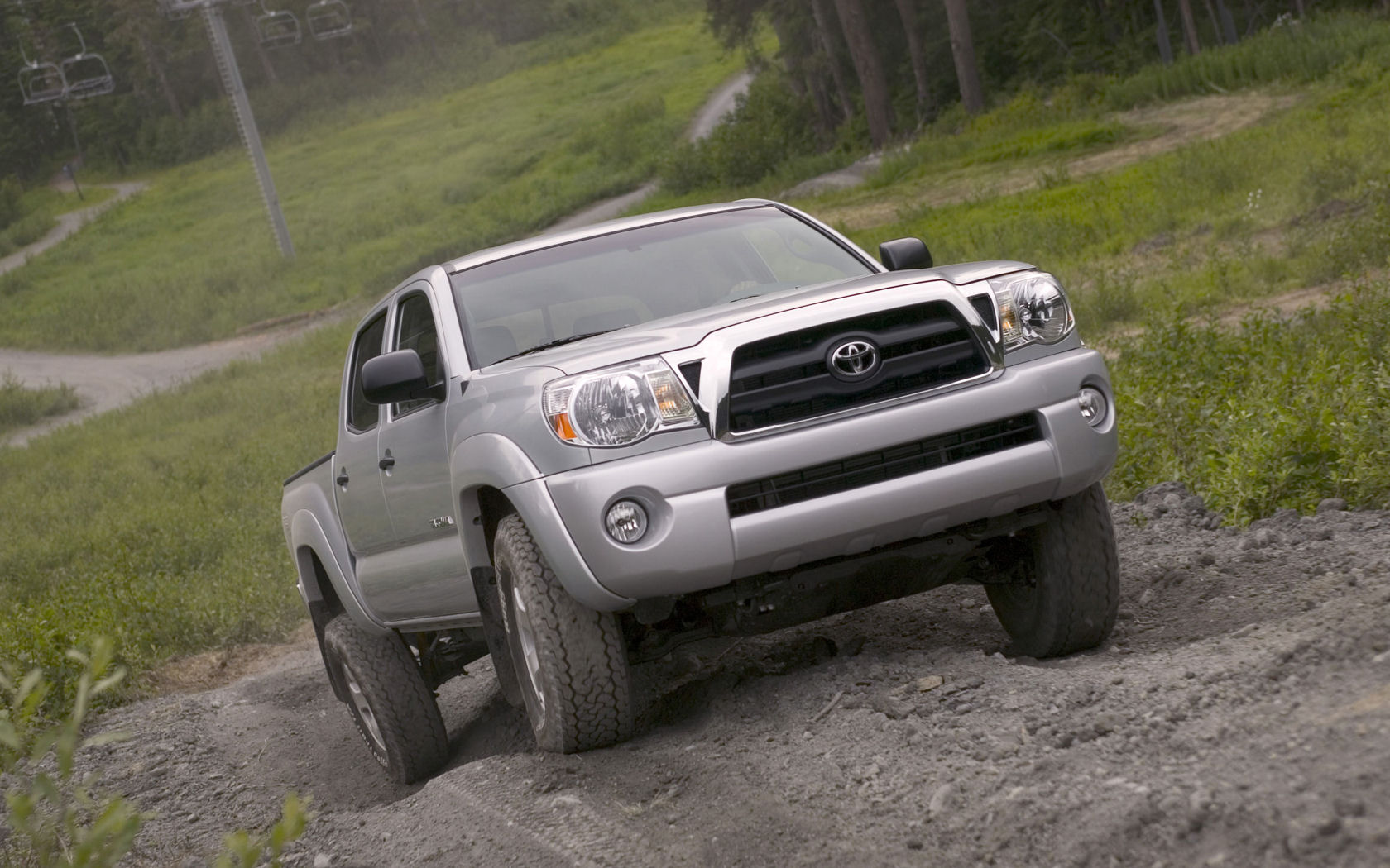 Toyota v6 AWD