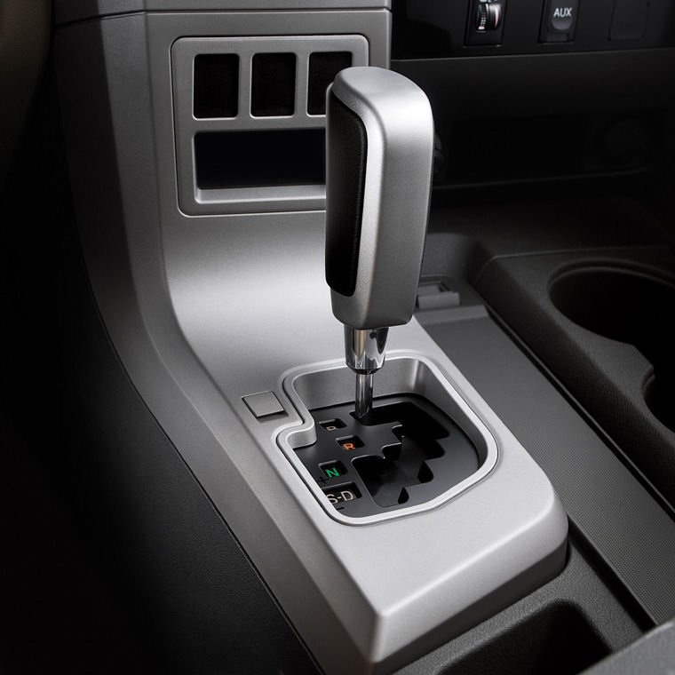 2008 Toyota Tundra Double Cab Gear Lever Picture