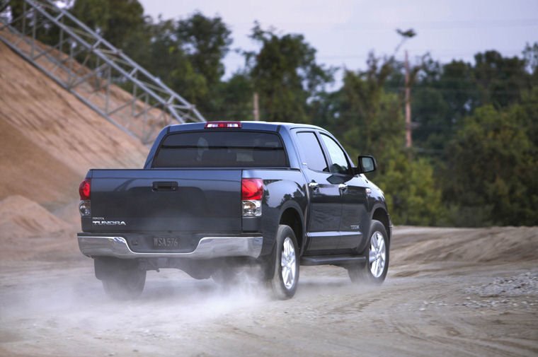 2009 Toyota Tundra CrewMax Picture