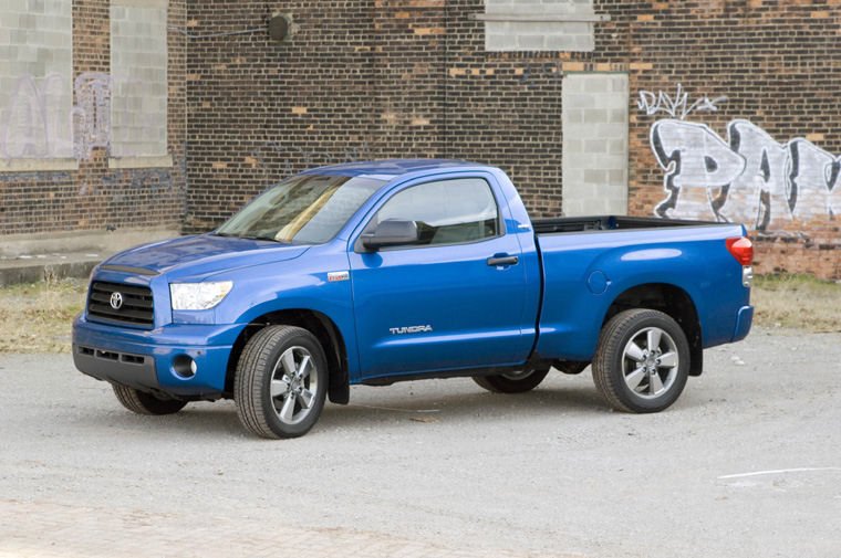 2009 Toyota Tundra Regular Cab Picture