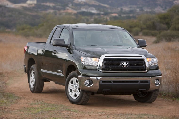 2010 Toyota Tundra Double Cab Picture
