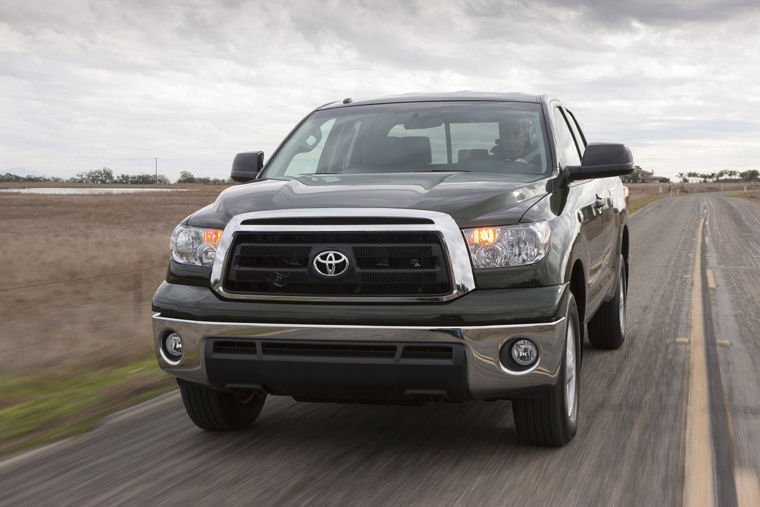 2010 Toyota Tundra Double Cab Picture