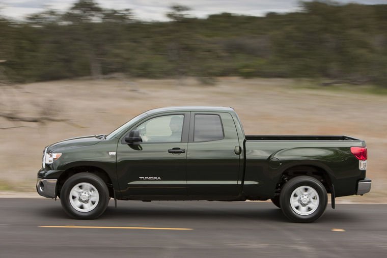 2010 Toyota Tundra Double Cab Picture