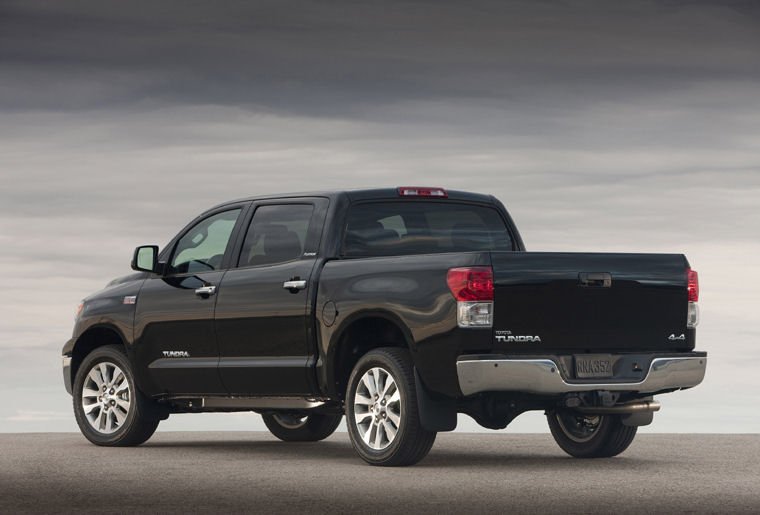 2010 Toyota Tundra CrewMax Picture