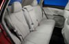 2010 Toyota Venza Rear Seats Picture