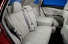 2010 Toyota Venza Rear Seats Picture