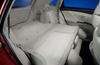 2010 Toyota Venza Rear Seats Picture