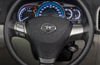2010 Toyota Venza Steering Wheel Picture