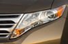 2010 Toyota Venza Headlight Picture