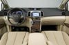 2010 Toyota Venza Cockpit Picture