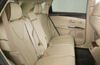 2010 Toyota Venza Rear Seats Picture