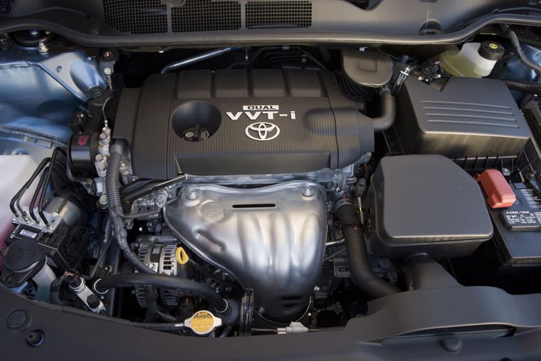 2010 Toyota Venza 2.7l 4-cylinder Engine Picture