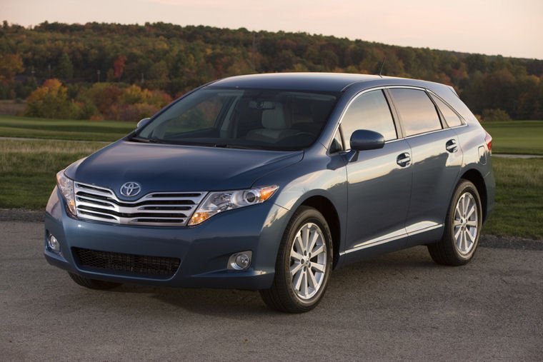 2010 Toyota Venza Picture