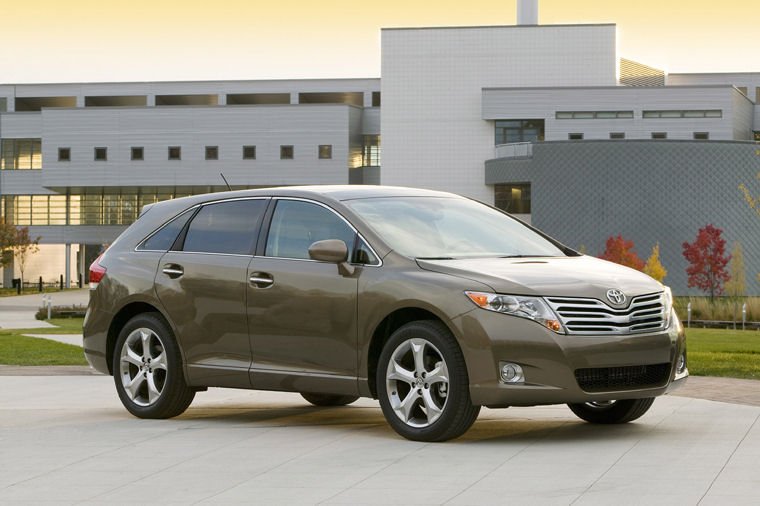 2010 Toyota Venza Picture