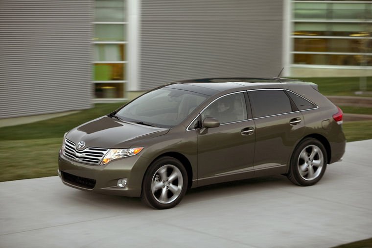 2010 Toyota Venza Picture