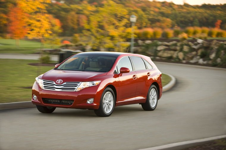 2010 Toyota Venza Picture