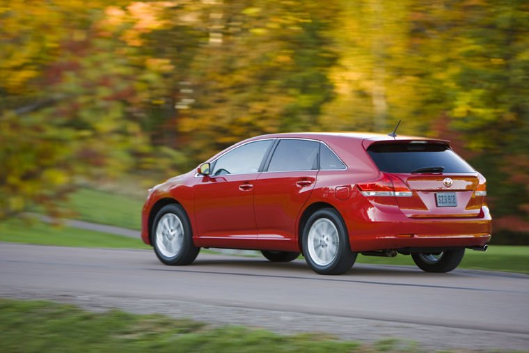 2010 Toyota Venza Picture
