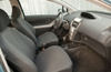 2007 Toyota Yaris Hatchback Front Seats Picture