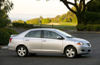 2007 Toyota Yaris Sedan Picture