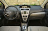 2007 Toyota Yaris Sedan Cockpit Picture