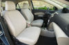 2007 Toyota Yaris Sedan Front Seats Picture