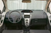 2008 Toyota Yaris Hatchback Cockpit Picture