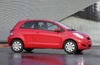 Picture of 2009 Toyota Yaris 3-door Hatchback