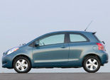 Toyota Yaris Wallpaper