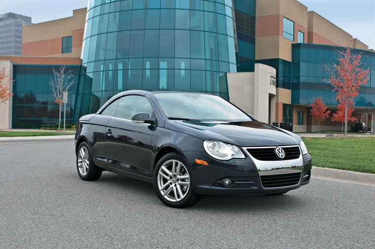2009 Volkswagen Eos Picture