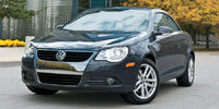 Volkswagen Eos Reviews / Specs / Pictures