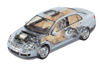 2005 Volkswagen Jetta Drivetrain Picture