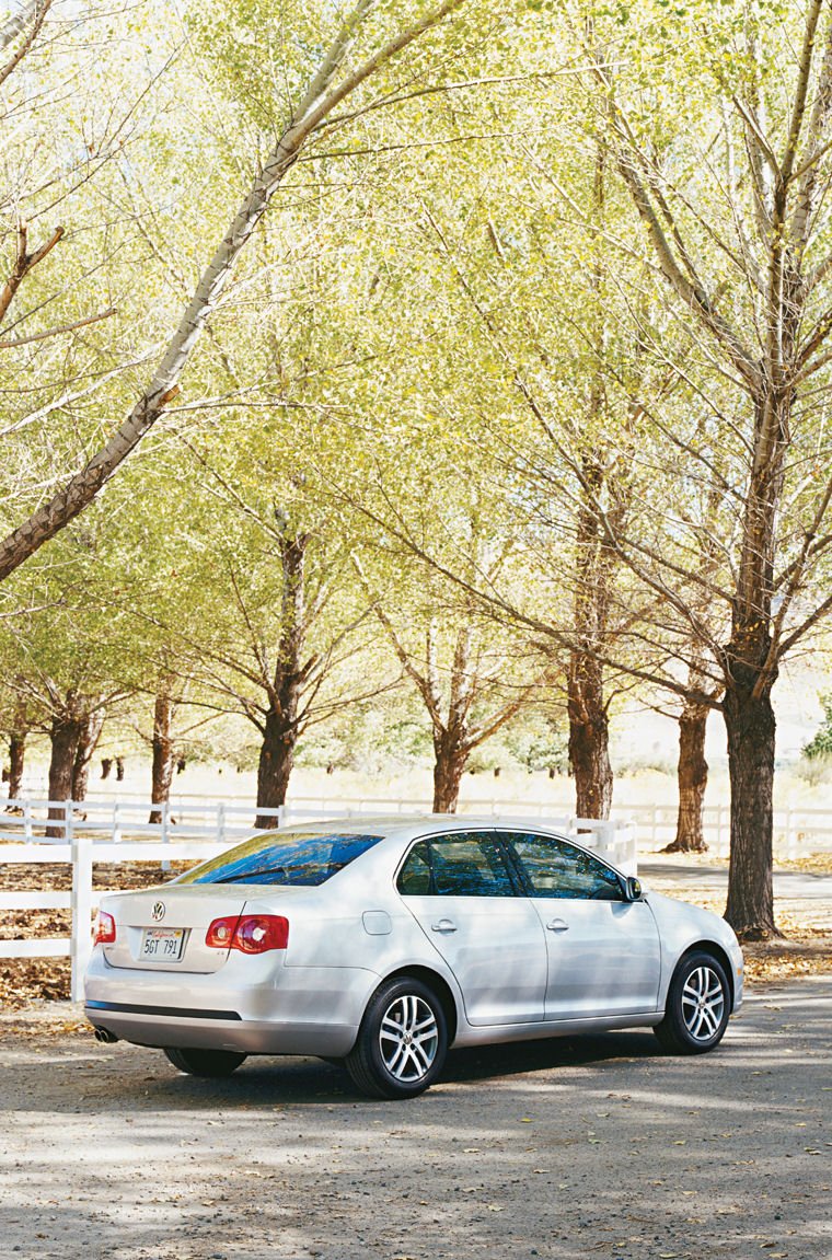 2005 Volkswagen Jetta Picture