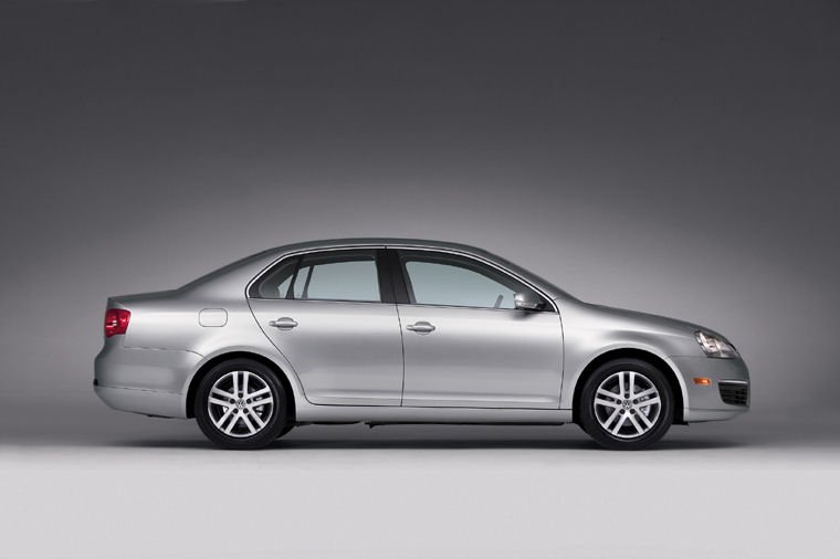 2006 Volkswagen Jetta 2.5 Picture