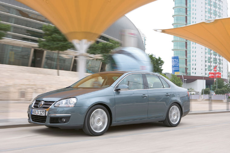 2006 Volkswagen Jetta GLI Picture