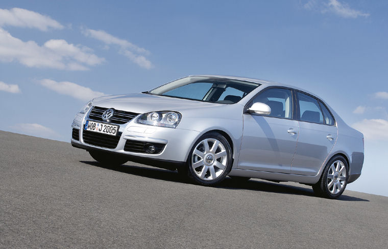 2006 Volkswagen Jetta TDI Picture