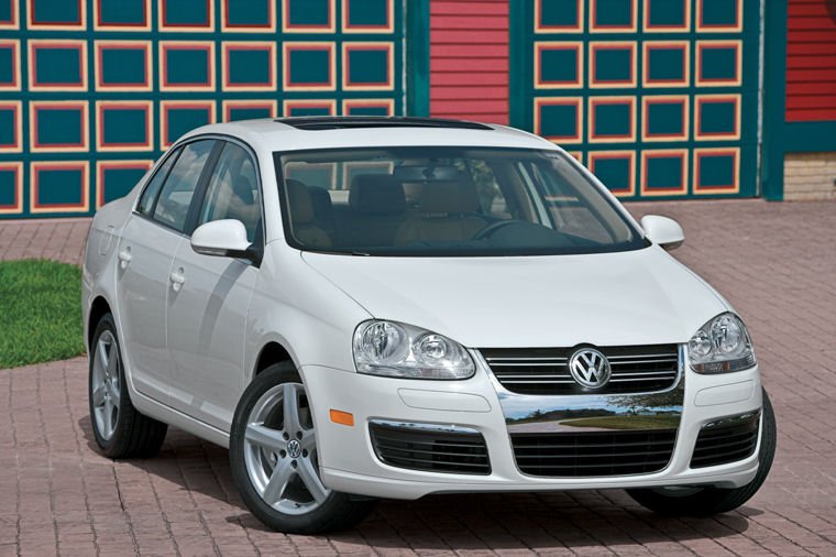 2008 Volkswagen Jetta 2.5 Picture