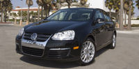 2008 Volkswagen Jetta Reviews / Specs / Pictures