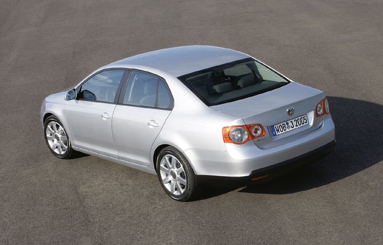 2009 Volkswagen (VW) Jetta Picture