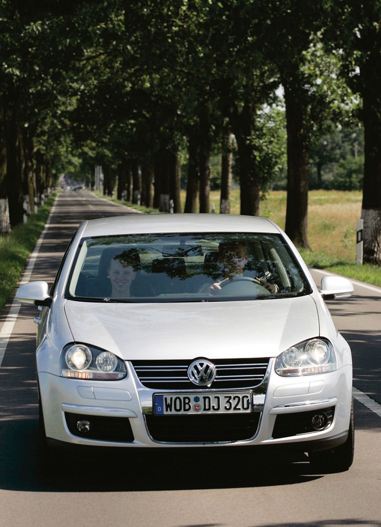 2009 Volkswagen (VW) Jetta Picture