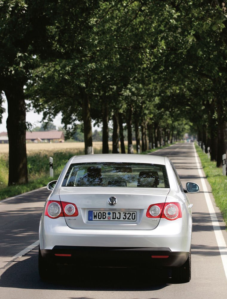 2009 Volkswagen (VW) Jetta Picture