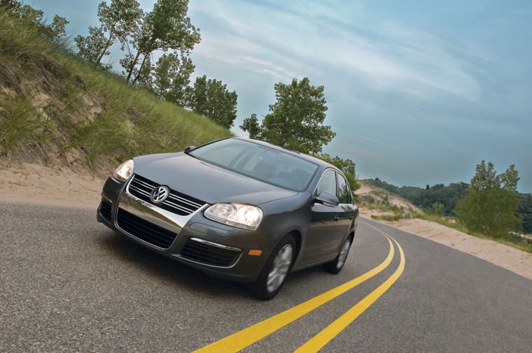2009 Volkswagen (VW) Jetta TDI Picture