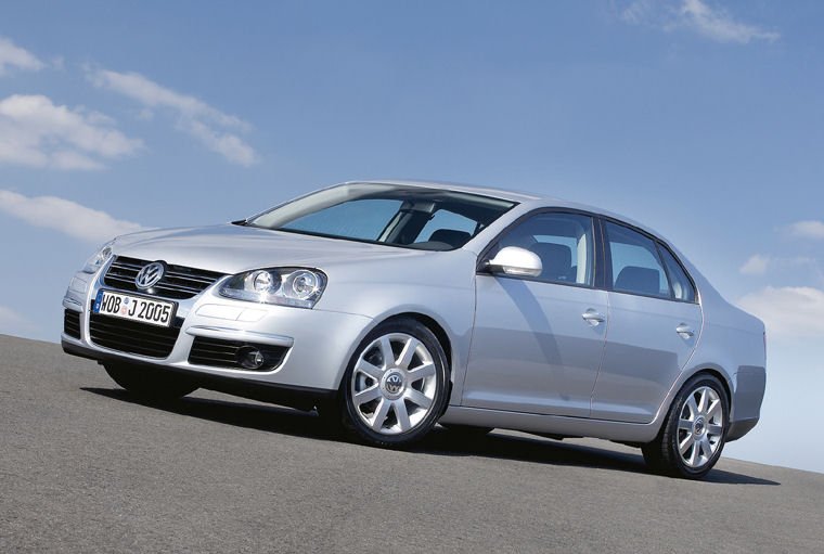 2009 Volkswagen (VW) Jetta Picture