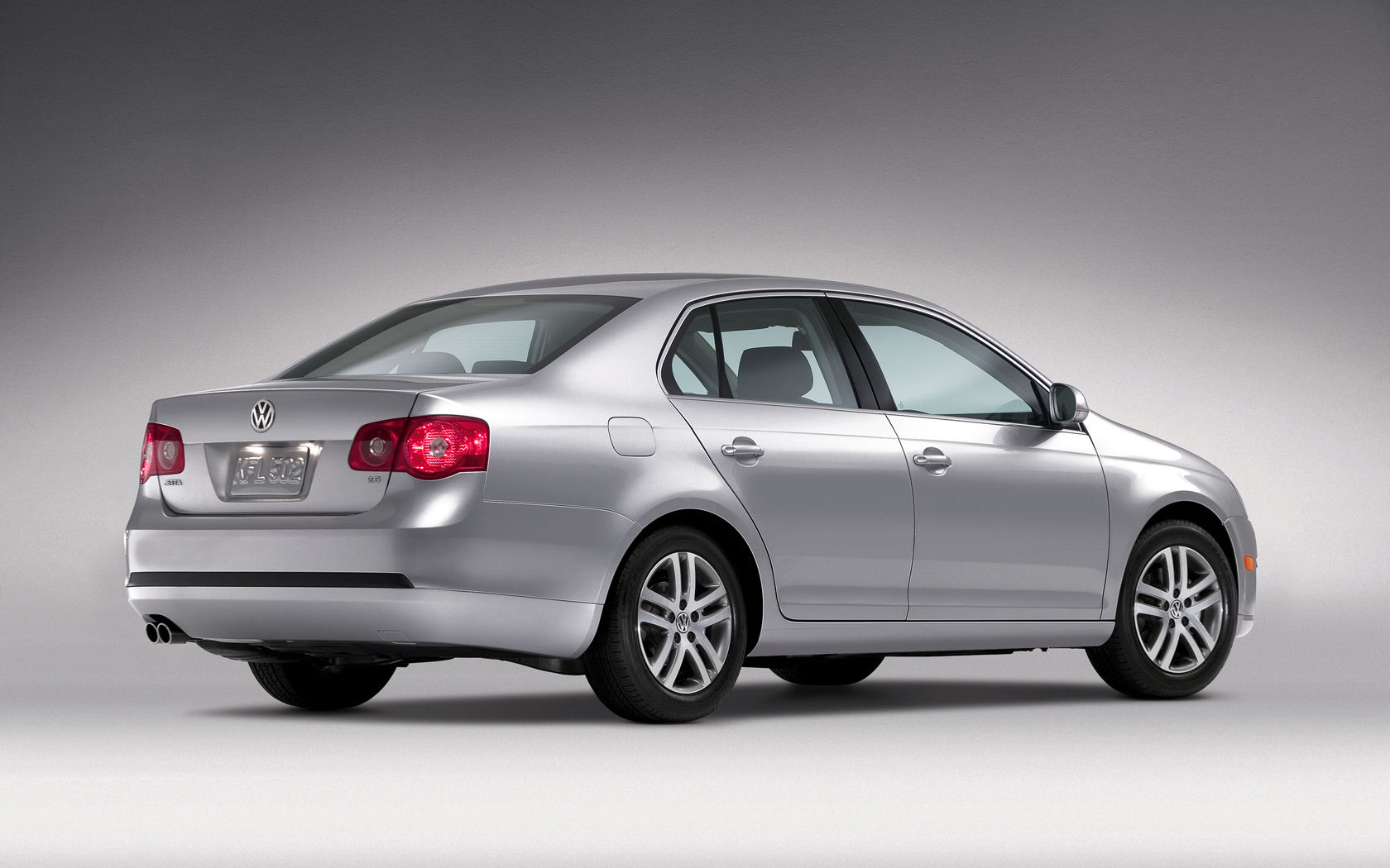 Volkswagen Jetta Desktop Wallpaper