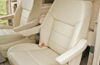 Picture of 2009 Volkswagen Routan Front Seats