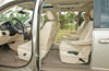 Picture of 2009 Volkswagen Routan Interior