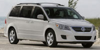 2009 Volkswagen Routan Pictures