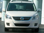 Volkswagen Routan Wallpaper